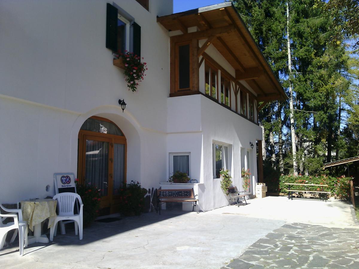 Вілла Agri-Park Casa Miramonte Ронцоне Екстер'єр фото